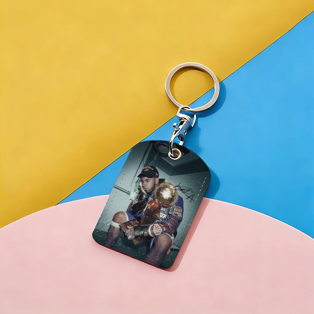Singer Anuel AA Card Holder Ke - Card Index Box のレビューと価格