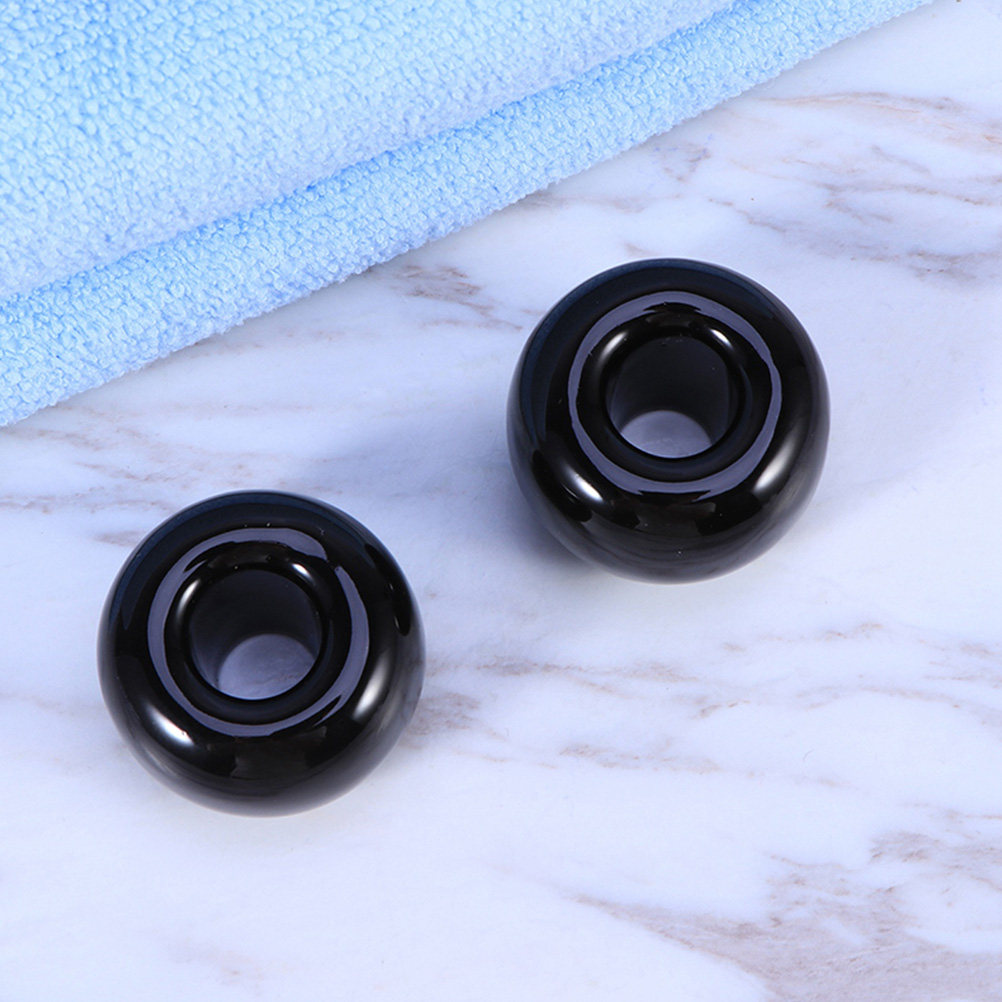 4Pcs Ceramic Toothbrush Stand  - Pen Rest Single のレビューと価格