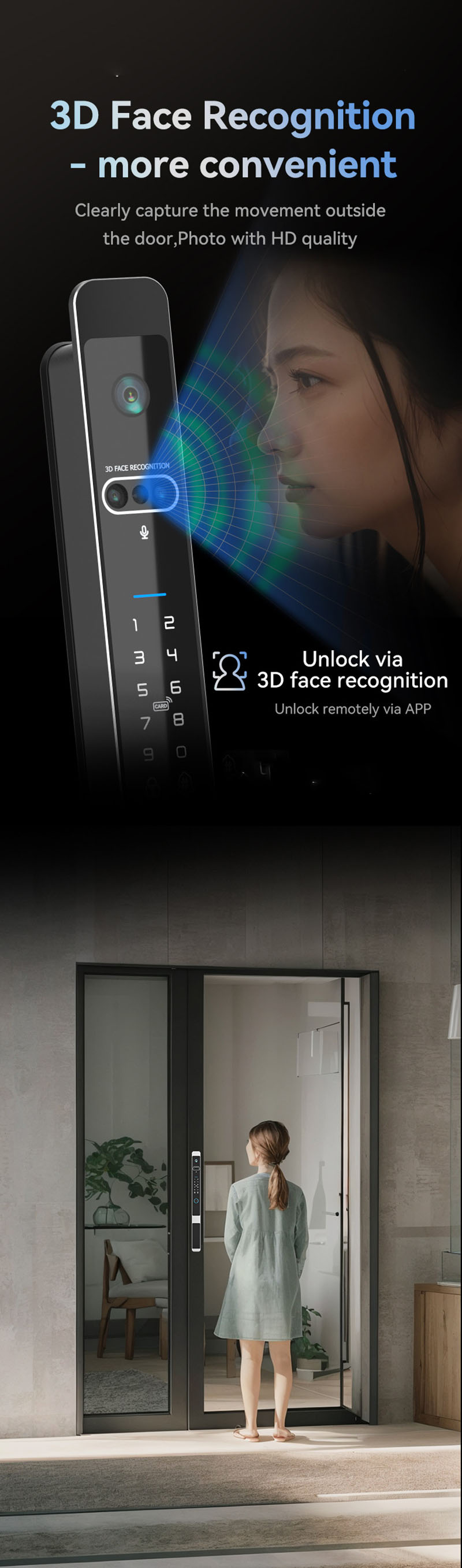 Camera video intercom Waterpro - Letter Opener Brass のレビューと価格