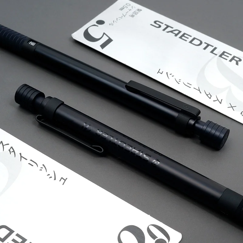 Staedtler 925 35-03B Mechanica - Mechanical Pencil 0.3 のレビューと価格