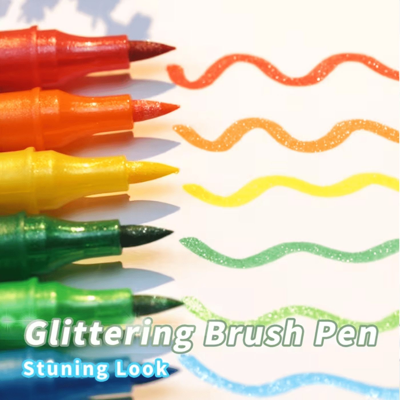 24/48 Color Double-Ended Glitt - Correction Pen Fine のレビューと価格