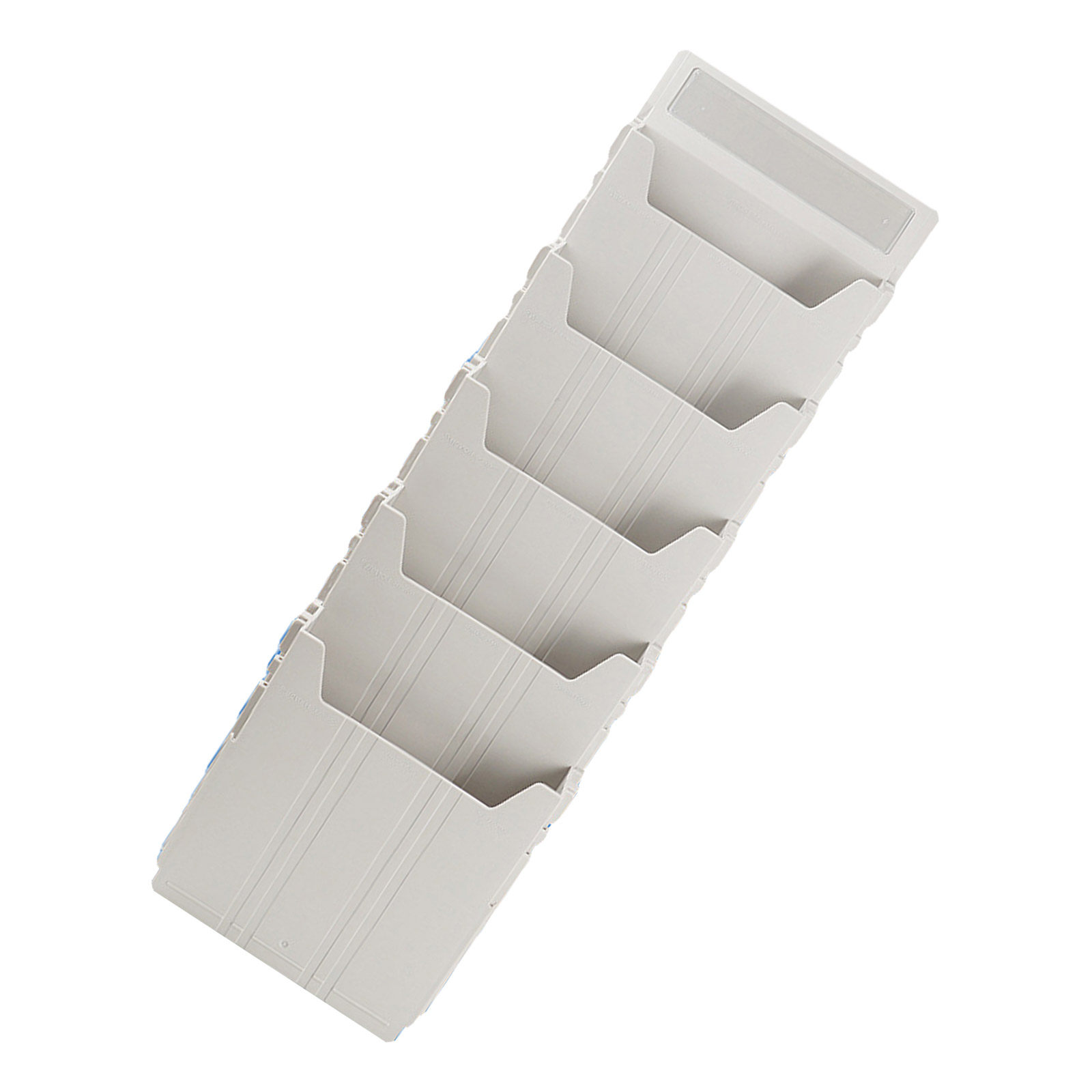 Wall Mounted File Organizer Ad - Magazine Holder Rack のレビューと価格