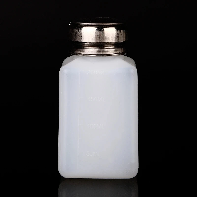 1pcs 200ML Portable Press Empt - Gel Refill Pack のレビューと価格