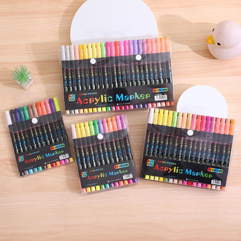 24-120Colors Art Use Acrylic P - Correction Pen Fine のレビューと価格