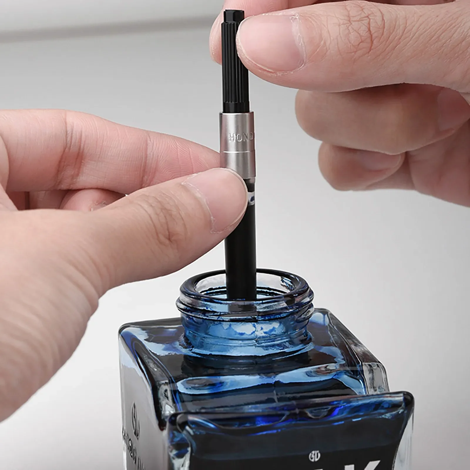 2pcs Rotary ink Absorber Fille - Fountain Pen Bottled Ink のレビューと価格