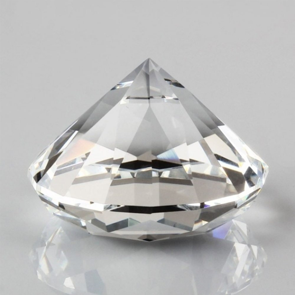hbl 20mm~50mm 10pcs Clear Crys - Paper Weight Crystal のレビューと価格