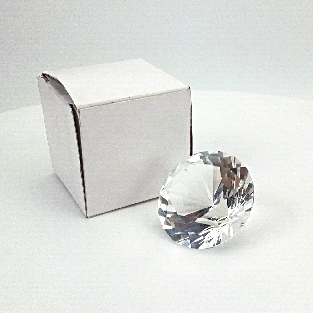 hbl 20mm~50mm 10pcs Clear Crys - Paper Weight Crystal のレビューと価格