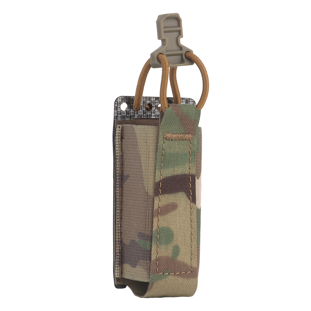 Tactical 9mm Magazine Pouch El - Magazine Holder Rack のレビューと価格