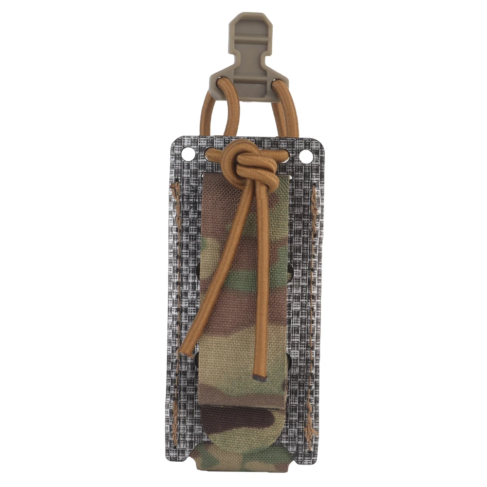 Tactical 9mm Magazine Pouch El - Magazine Holder Rack のレビューと価格