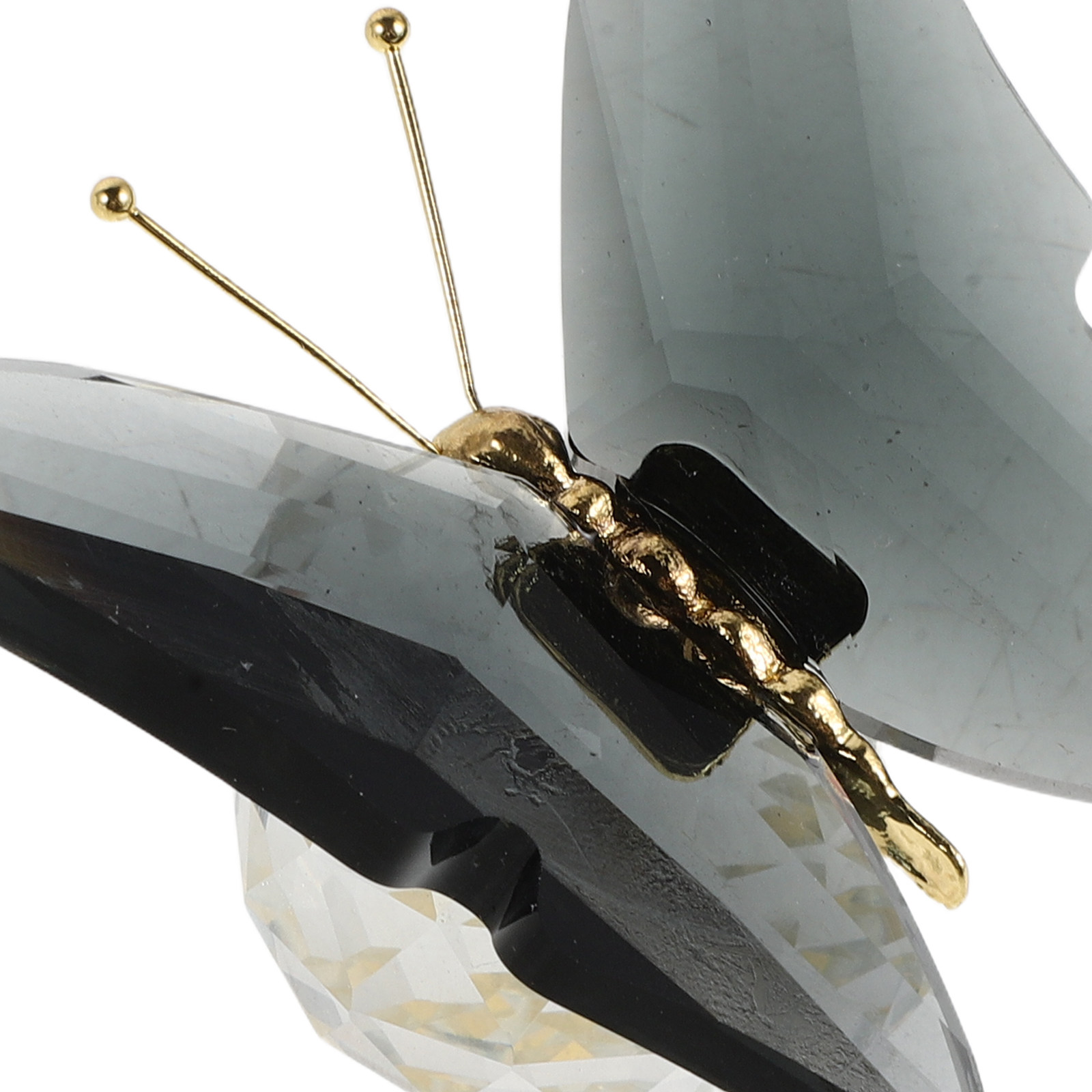 Glass Butterfly Paperweight Cr - Paper Weight Crystal のレビューと価格