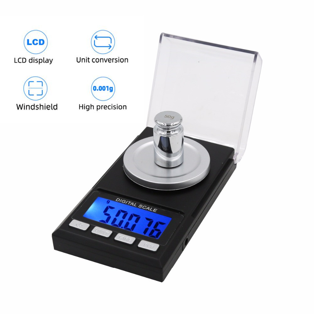 100g/50g Electronic Scales Hig - Tape Dispenser Weighted のレビューと価格