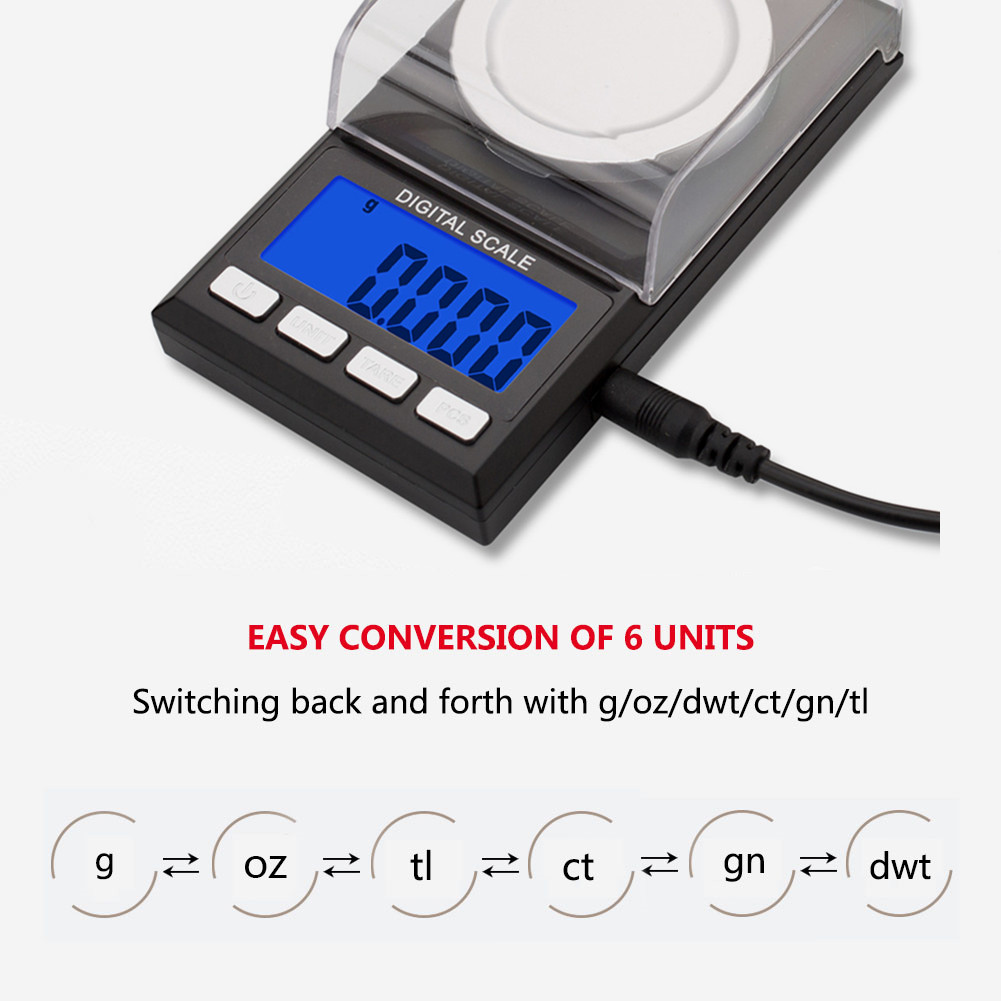 100g/50g Electronic Scales Hig - Tape Dispenser Weighted のレビューと価格