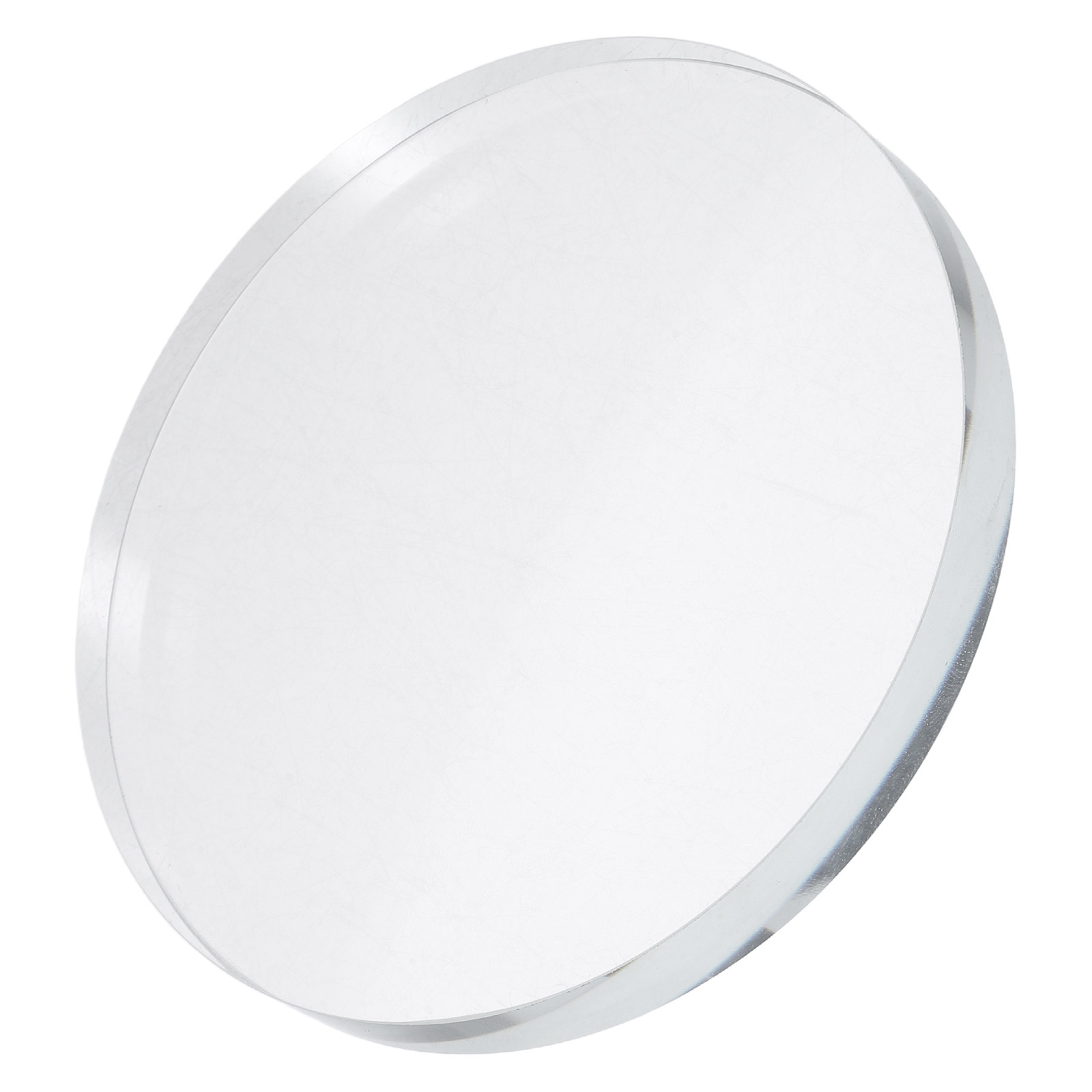 Clear Round Crystal Paperweigh - Paper Weight Crystal のレビューと価格