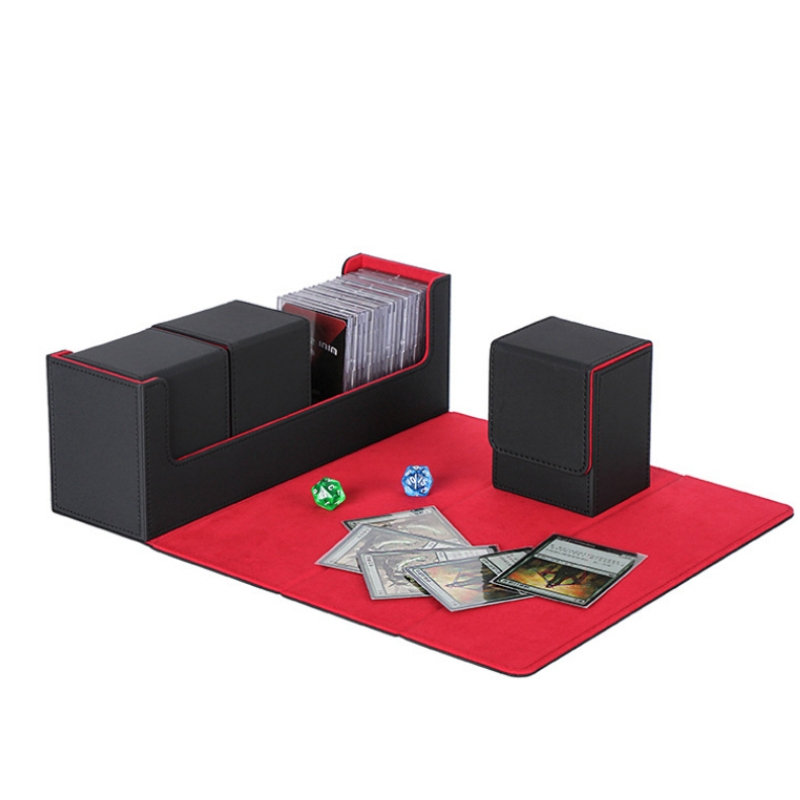 Card Deck Case for 400+ Tradin - Card Index Box のレビューと価格