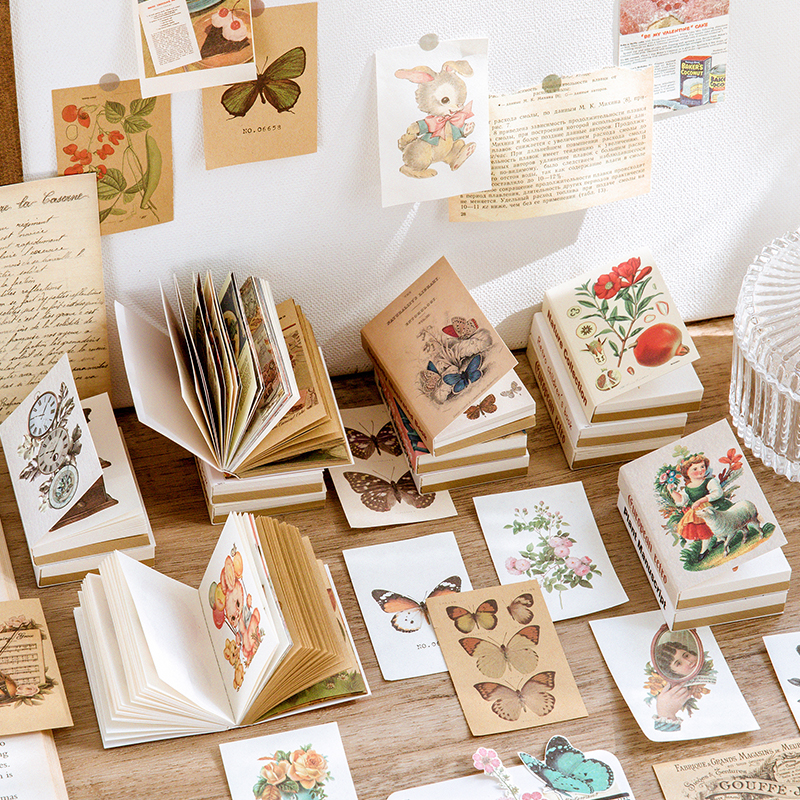 JIANQI 80pcs Scrapbooking mate - Ink Blotter Paper のレビューと価格