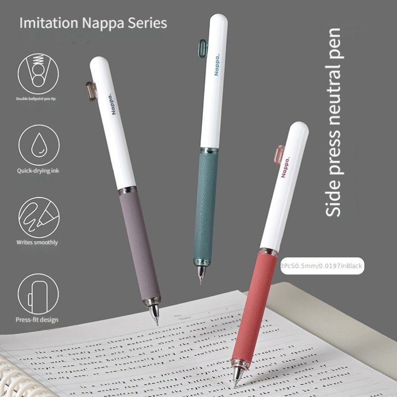 3-Pack of Gel Pens with Random - Gel Refill Pack のレビューと価格