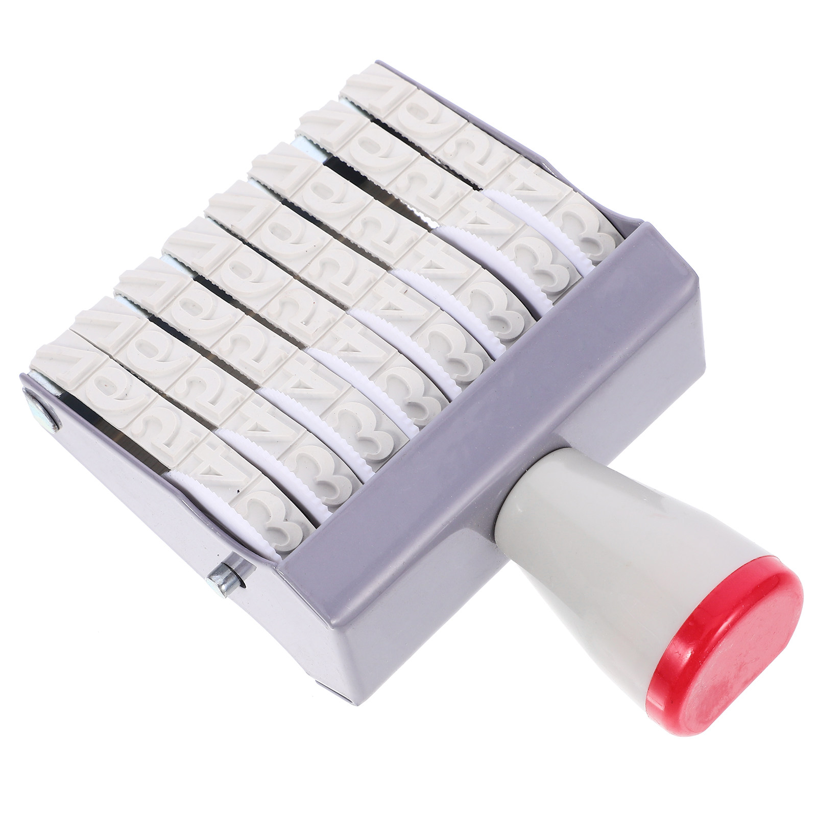 Handheld Date Rolling Stamp 8- - Rubber Date Stamp のレビューと価格