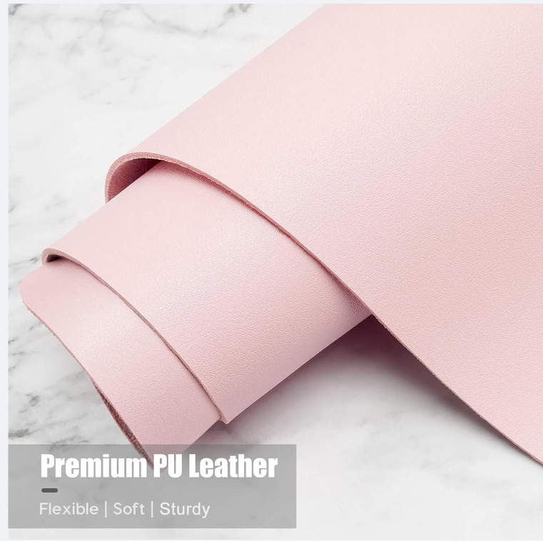 1 Pcs Large Size 60*30mm Offic - Leather Desk Pad のレビューと価格
