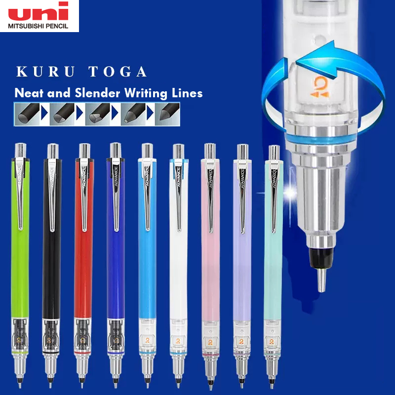 TOMBOW Shake to Lead/Press Mec - Mechanical Pencil 0.3 のレビューと価格
