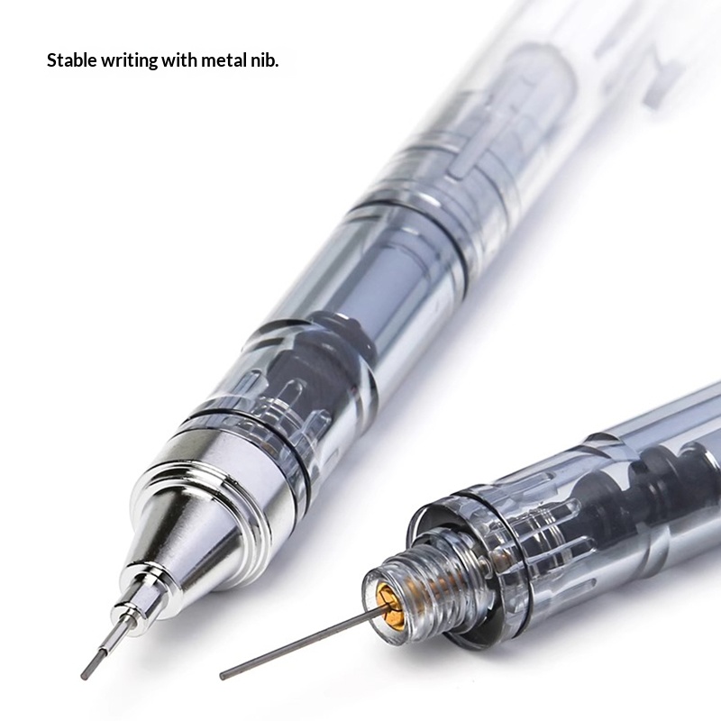 TOMBOW Shake to Lead/Press Mec - Mechanical Pencil 0.3 のレビューと価格