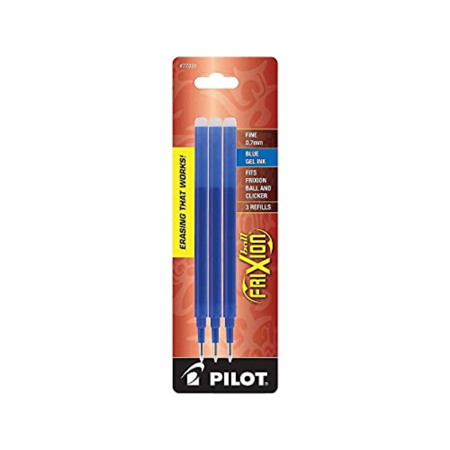 , FriXion Ball Gel Ink Refills - Gel Refill Pack のレビューと価格