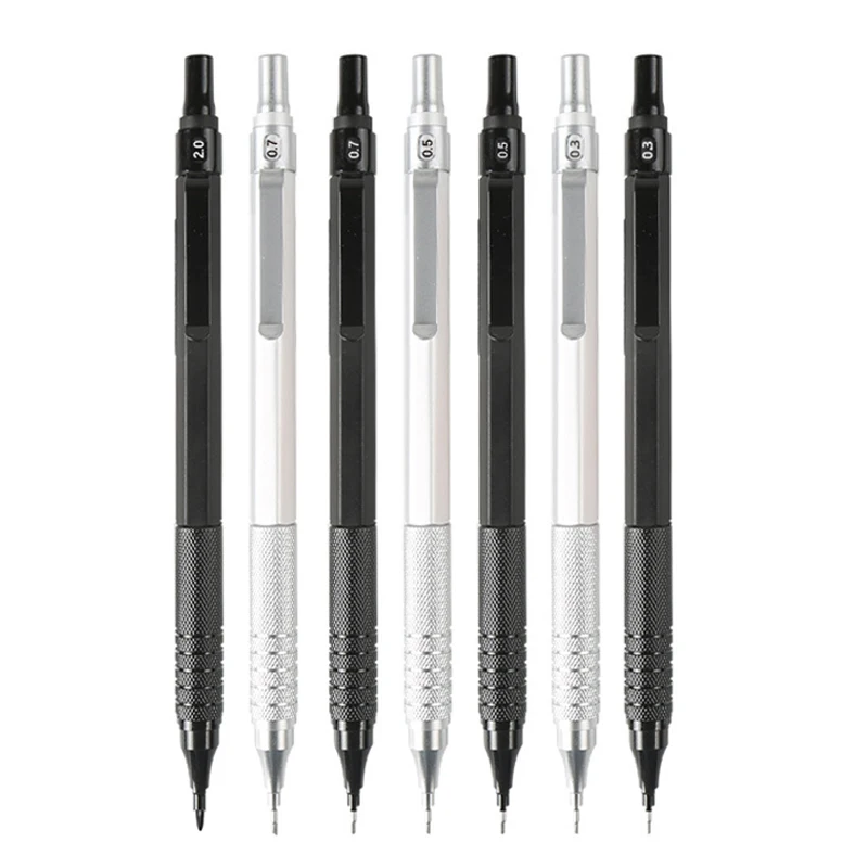 1Pc Mechanical Pencil 0.3/0.5/ - Mechanical Pencil 0.3 のレビューと価格