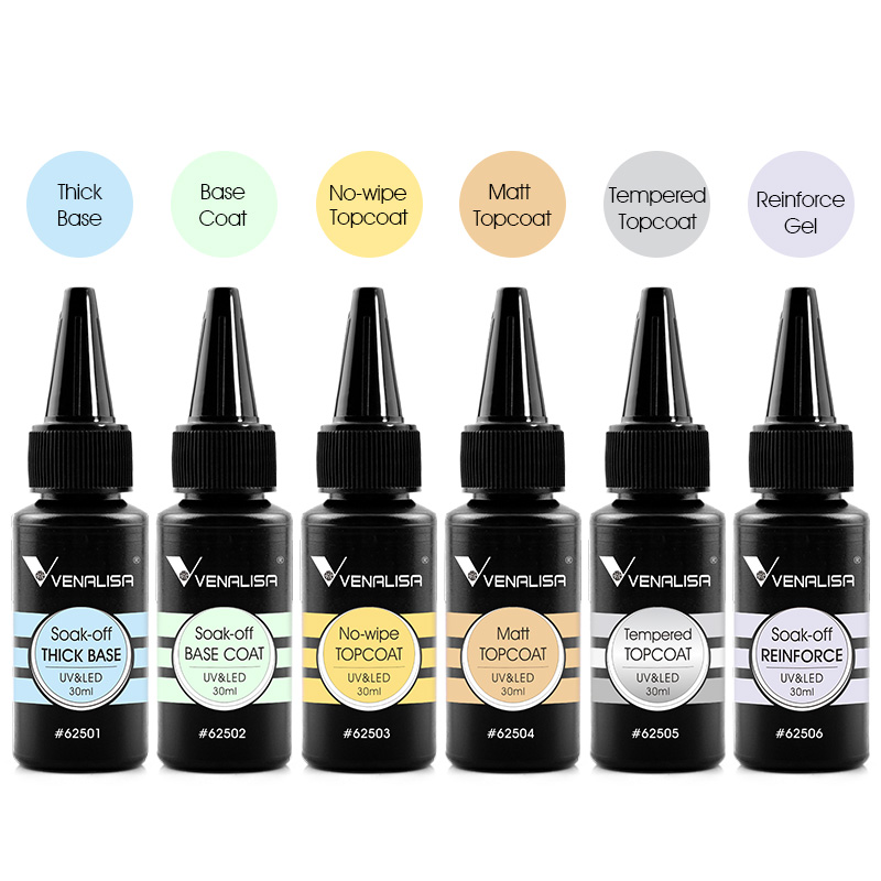 30/60ml Venalisa Ultra Glossy  - Gel Refill Pack のレビューと価格