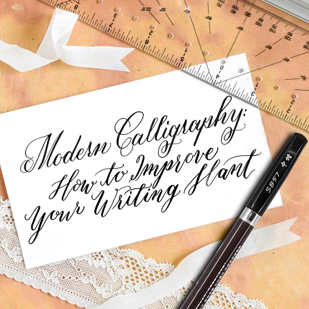 3pcs Calligraphy Pen Set Fine  - Correction Pen Fine のレビューと価格