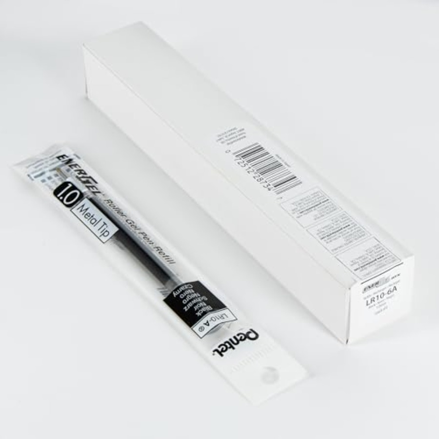 Refill Ink - for EnerGel Gel P - Gel Refill Pack のレビューと価格