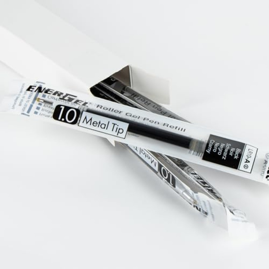 Refill Ink - for EnerGel Gel P - Gel Refill Pack のレビューと価格