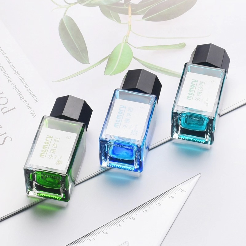 5ml 24 Colors Fountain Pen Ink - Fountain Pen Bottled Ink のレビューと価格
