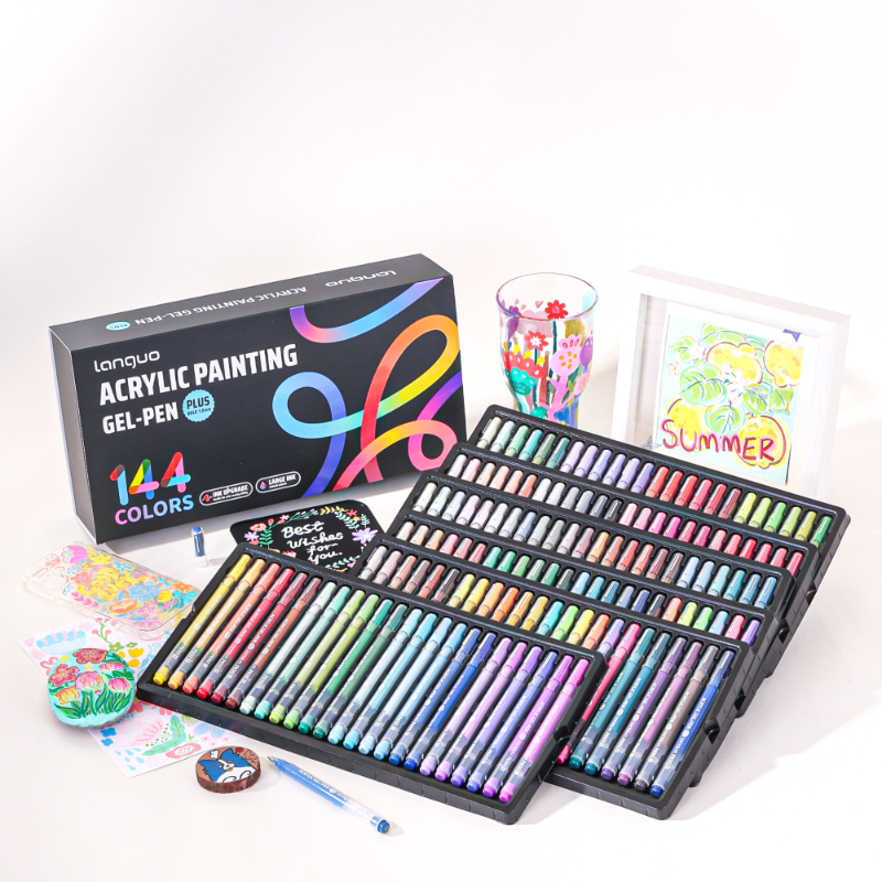 Languo 3D Stereo Diary Pen - 5 - Correction Pen Fine のレビューと価格