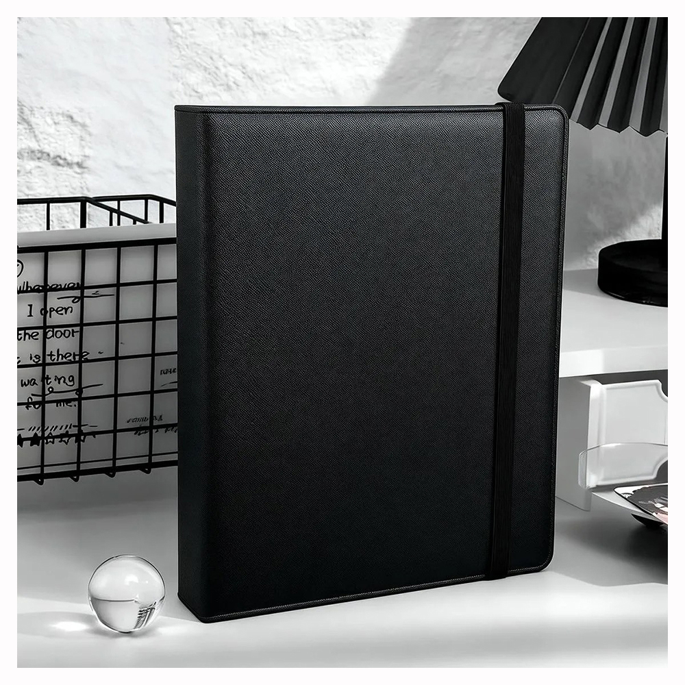 A4 Kpop Photocard Holder Binde - Binder A4 Lever のレビューと価格