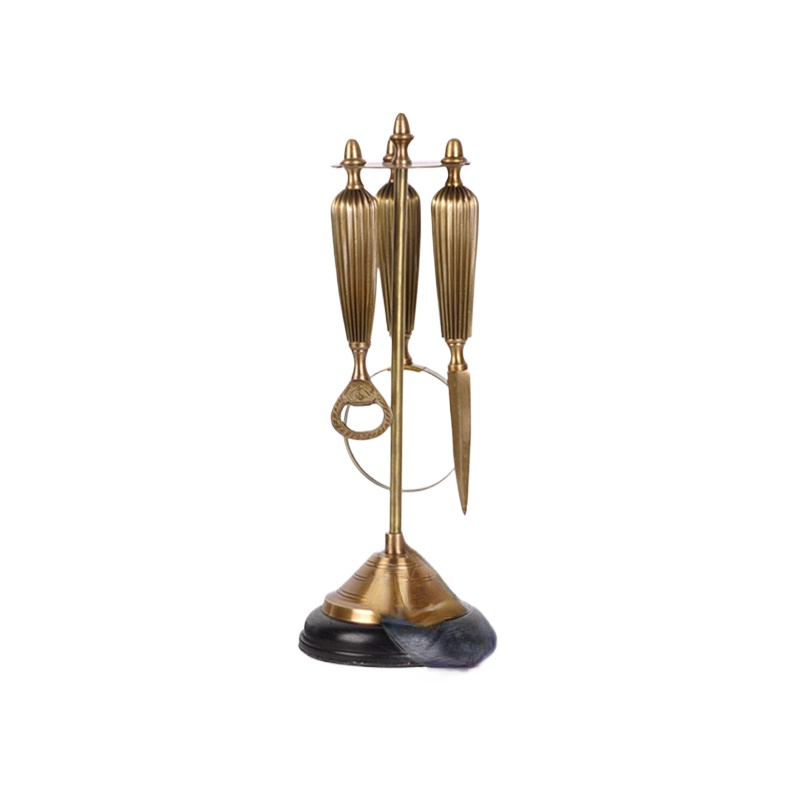 Imported Brass Retro Magnifyin - Letter Opener Brass のレビューと価格