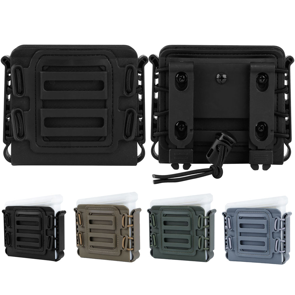 .338 Magazine Pouch Carrier Fa - Magazine Holder Rack のレビューと価格