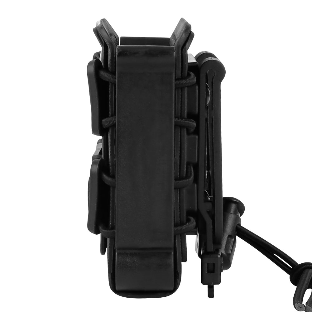 .338 Magazine Pouch Carrier Fa - Magazine Holder Rack のレビューと価格