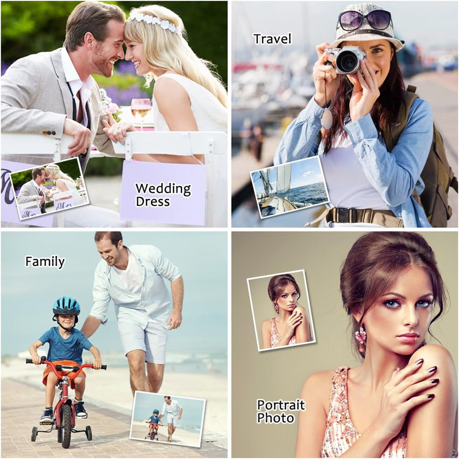 Waterproof Glossy Photo Paper  - Ink Blotter Paper のレビューと価格