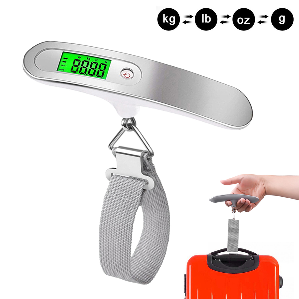 Portable Digital Hanging Scale - Tape Dispenser Weighted のレビューと価格