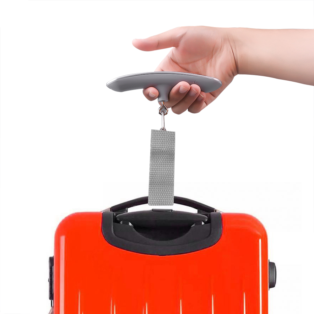 Portable Digital Hanging Scale - Tape Dispenser Weighted のレビューと価格
