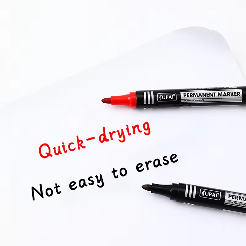 10Pcs/Set Permanent Marker Pen - Correction Pen Fine のレビューと価格