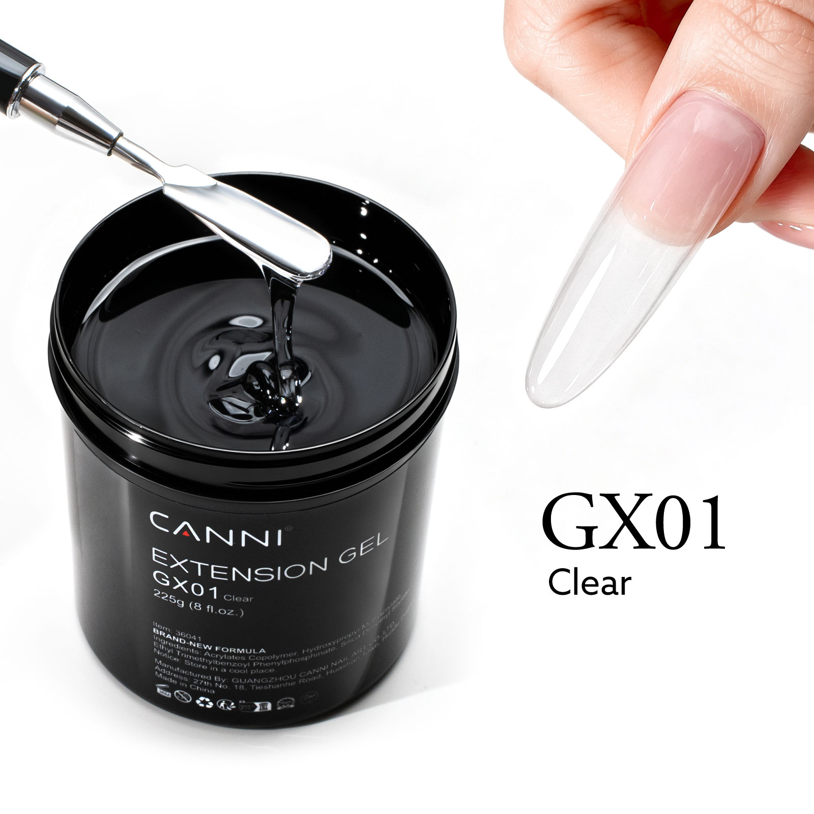 CANNI 225g Refillment Camoufla - Gel Refill Pack のレビューと価格
