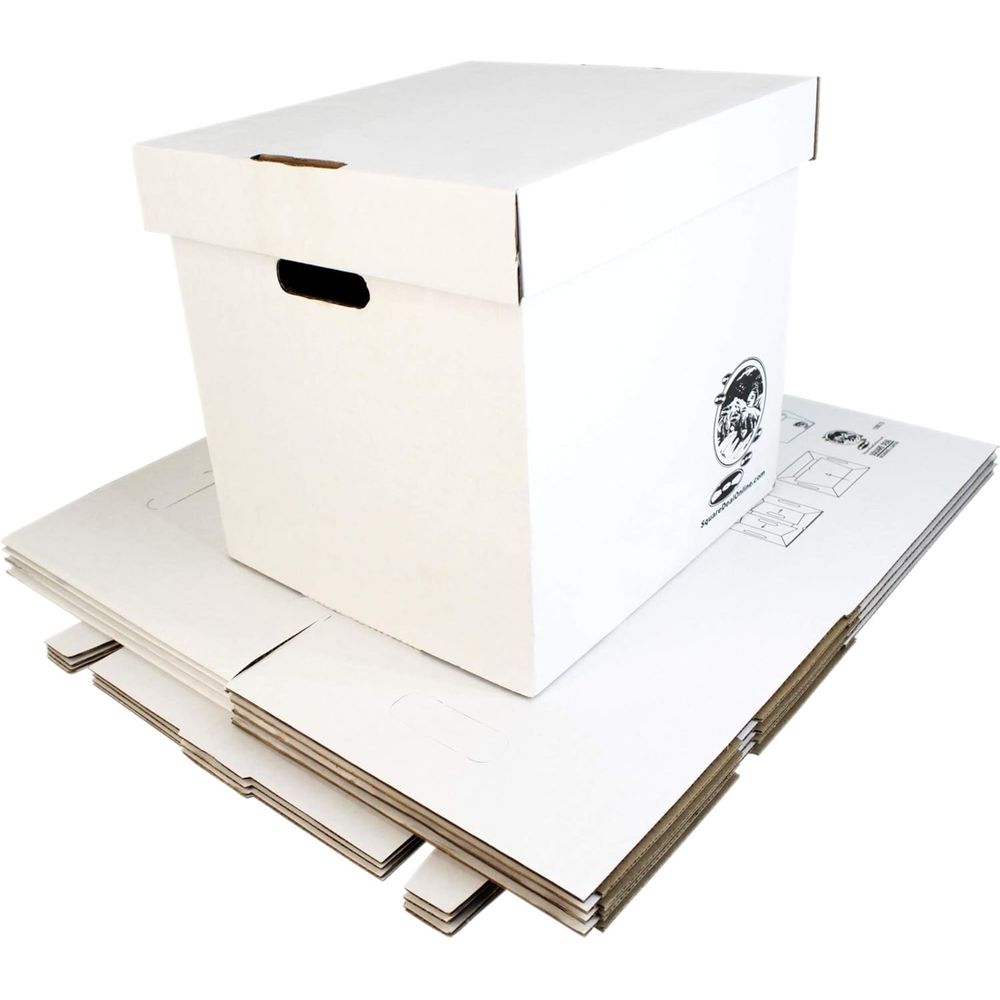 Set of 5 Heavy-Duty 12 Vinyl R - Archive Box Set のレビューと価格