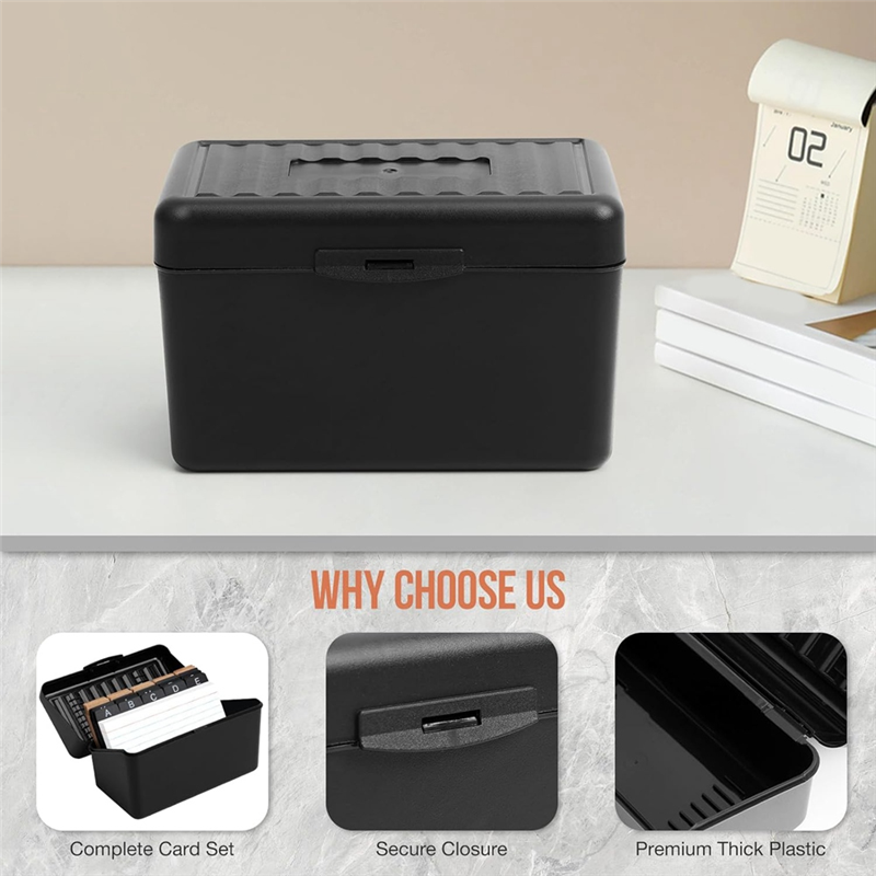 3Inchx5inch Index Card Holder  - Index Card Holder のレビューと価格