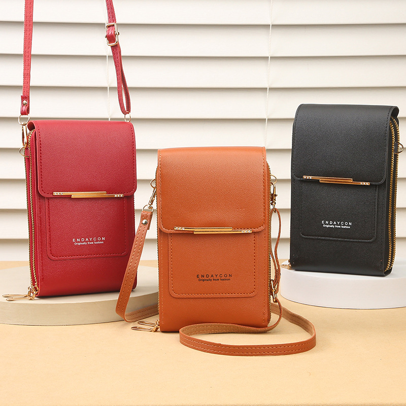 Crazy Bag Fashion Touch Screen - Card Index Box のレビューと価格