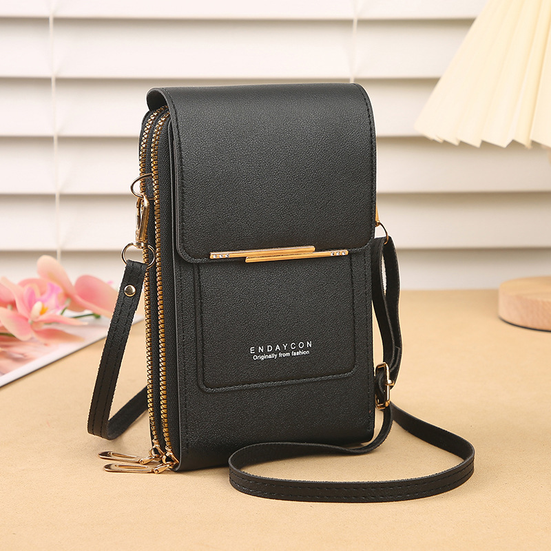 Crazy Bag Fashion Touch Screen - Card Index Box のレビューと価格