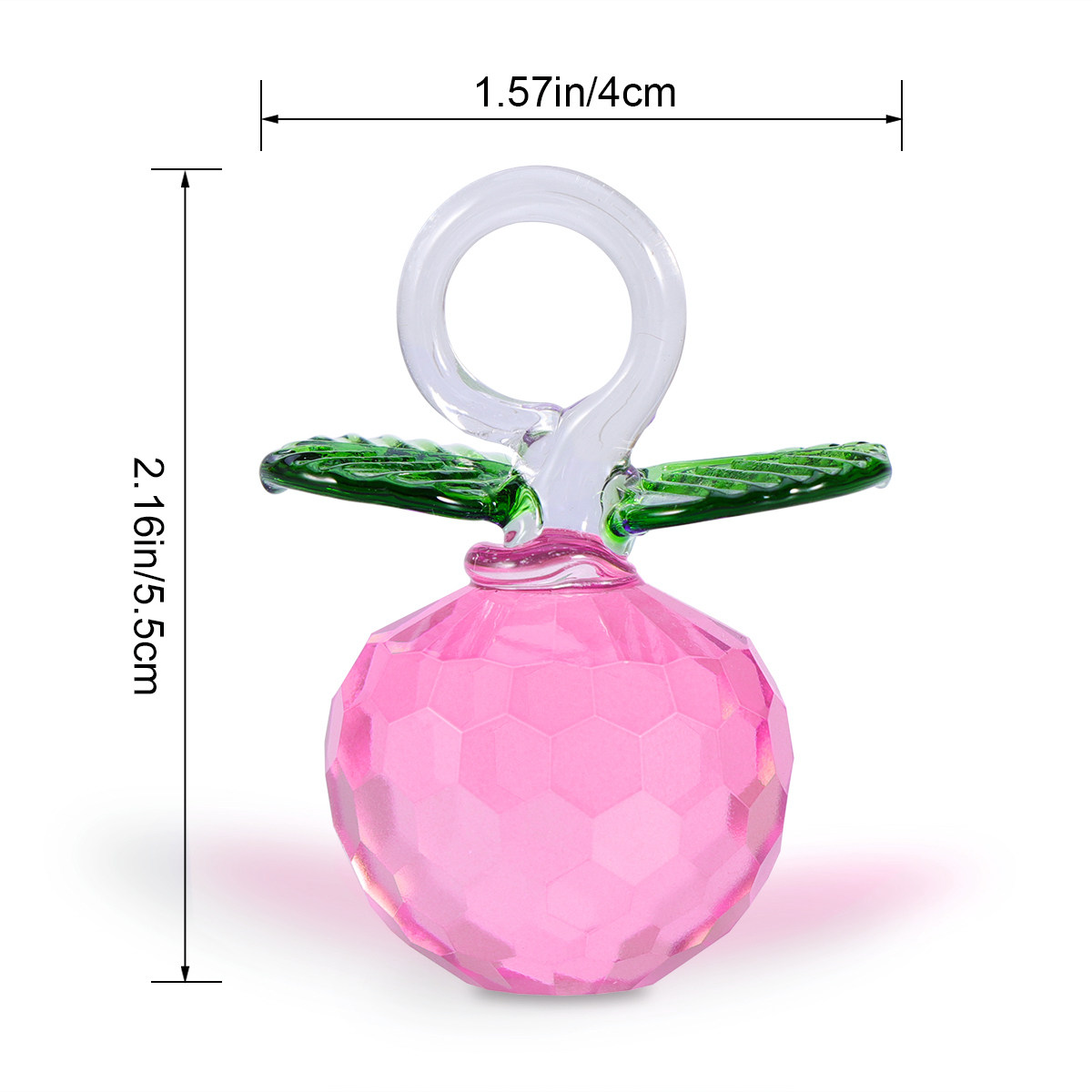 Crystal Figurines Paperweight  - Paper Weight Crystal のレビューと価格