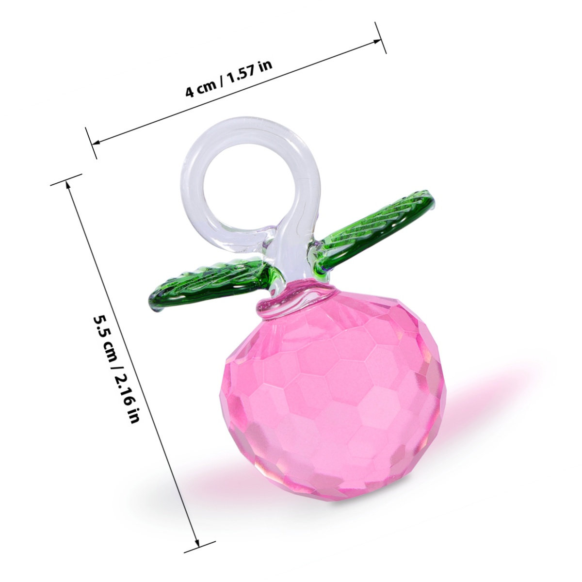 Crystal Figurines Paperweight  - Paper Weight Crystal のレビューと価格