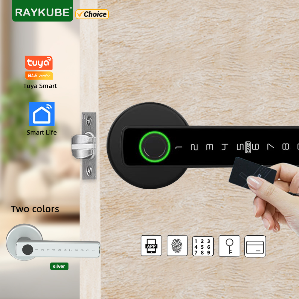 RAYKUBE M5 Tuya BLE Smart Fing - Letter Opener Brass のレビューと価格