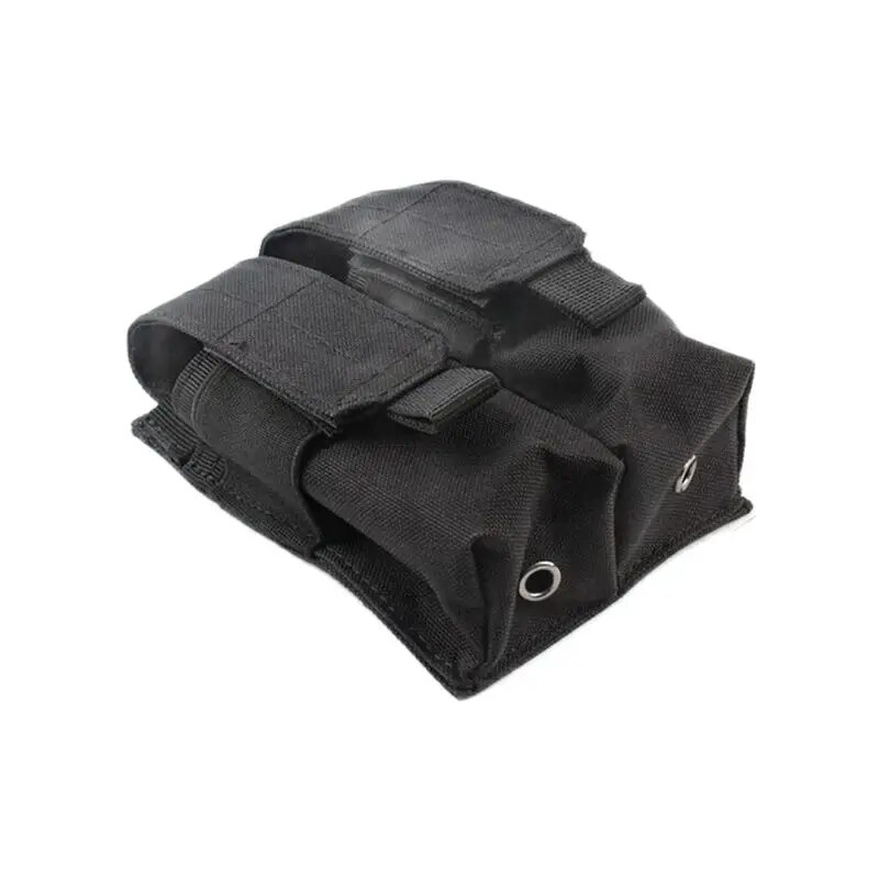 Tactical Magazine Pouch Double - Magazine Holder Rack のレビューと価格