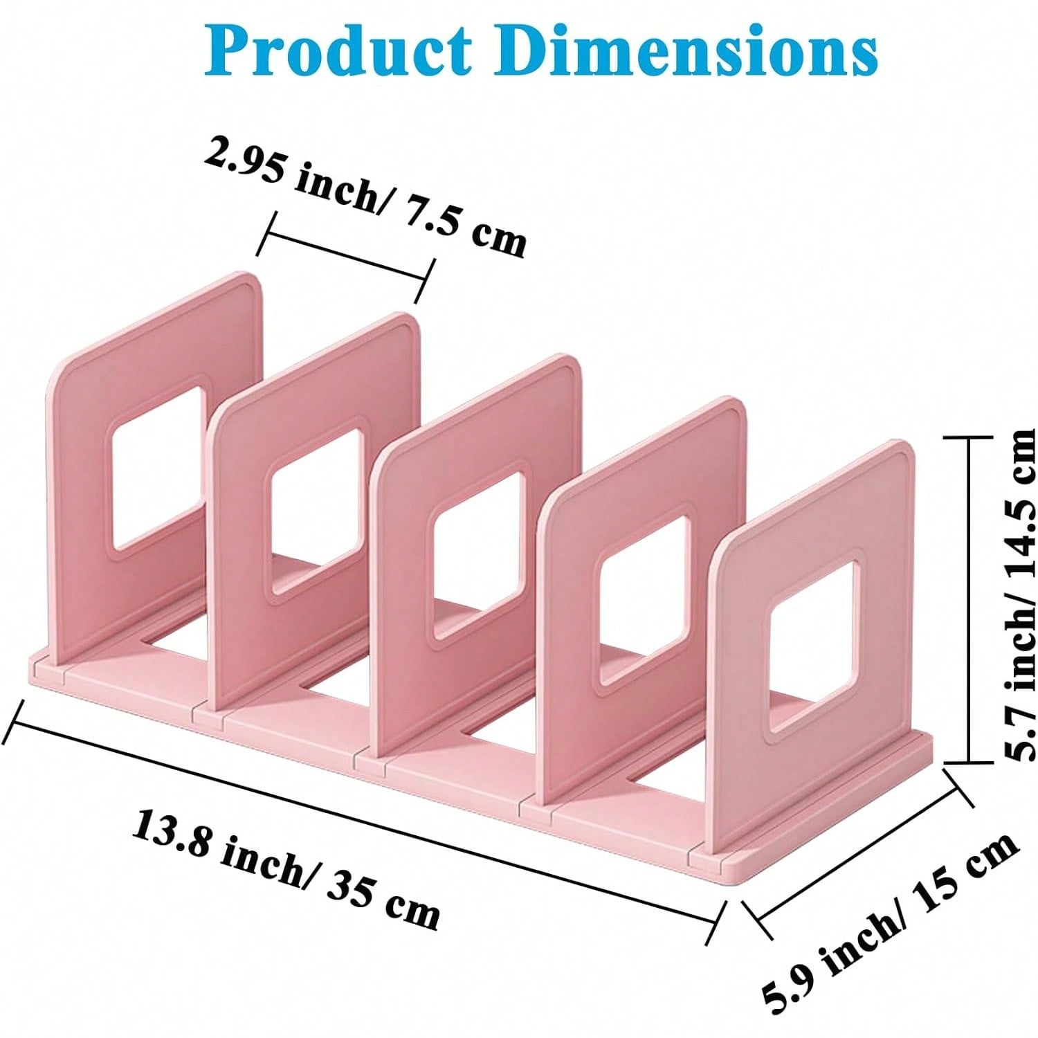 Desk File Sorter Vertical Desk - Magazine Holder Rack のレビューと価格